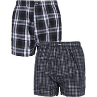 2 Pair Boxers Extra Large
