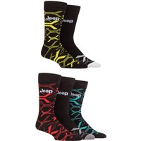 5 Pair Everyday Leisure Bamboo Socks 6 11
