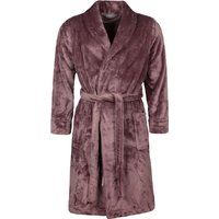 1 Pack SOCKSHOP Fleece Dressing Gown