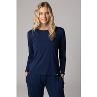 1 Pack Bamboo Loungewear Selection Long Sleeved Top Long Sleeved Top 12