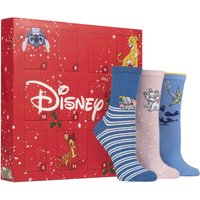 SockShop Disney Classics 12 Days of Christmas Socks Advent Calendar