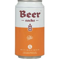 1 Pair Beer Can Gift Box Cotton Socks Ale 7 11 UK