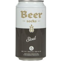 1 Pair Beer Can Gift Box Cotton Socks Stout 7 11 UK