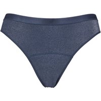 1 Pack First Period Luxe Bikini Brief Denim