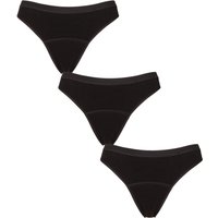 3 Pack First Period Bikini Briefs