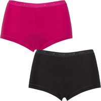 2 Pack Love Luna First Period Shortie Briefs Age 11 12