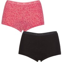 2 Pack First Period Shortie Briefs Age 11 12