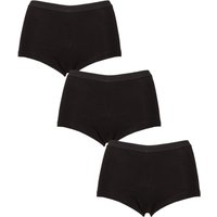 3 Pack First Period Shortie Briefs