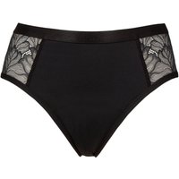 1 Pack Luxe Lace Midi Briefs 18