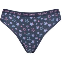 1 Pack First Period Bikini Brief Denim