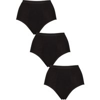 3 Pack Full Period Briefs 12