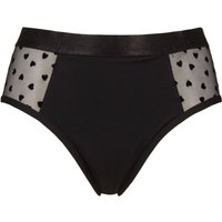 1 Pack Luxe Self Midi Briefs 20
