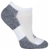 1 Pair Lite Running Thin Cushion Micro Mini Crew Socks 8 9.5