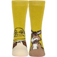 1 Pair SOCKSHOP Shrek 1.6 TOG Lite Thermal Socks 12.5 3.5