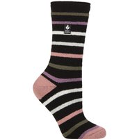 1 Pair SOCKSHOP 1.6 TOG Lite Patterned Striped Socks Annika 4 8