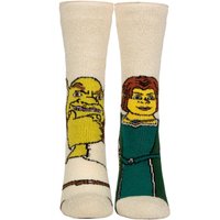 1 Pair SOCKSHOP 1.6 TOG Lite Shrek Thermal Socks Oat 4 8
