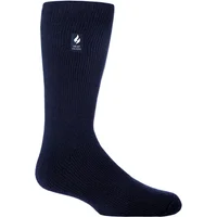 1 Pair Navy 1.6 TOG Lite Socks Men's 6-11 Mens - Heat Holders