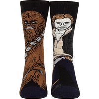 1 Pair SOCKSHOP Disney Star Wars 1.6 TOG Lite Chewie Hans Thermal Socks 6 11