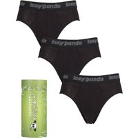 3 Pack SOCKSHOP Bamboo Briefs Large