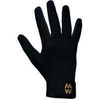 1 Pair Long Mesh Sports Gloves 9.5