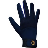 1 Pair Long Mesh Sports Gloves 6