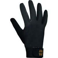 1 Pair Black MacWet Long Climatec Sports Gloves Unisex 9.5 Unisex - Macwet