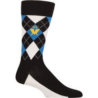 Music Collection 1 Pair Madness Cotton Socks Diamond One