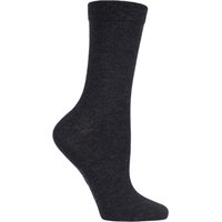 1 Pair Ashes To Ashes Burst Bamboo Socks Smooth Toe Seams 4 8