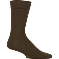 1 Pair Burst Bamboo Socks Smooth Toe Seams Eyed 7 11