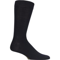 1 Pair Back Burst Bamboo Socks Smooth Toe Seams 6 11