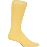 1 Pair Hello Sunshine Burst Bamboo Socks Smooth Toe Seams 12 14