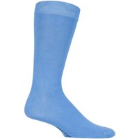 1 Pair Mr Sky Burst Bamboo Socks Smooth Toe Seams 12 14