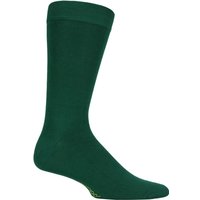 1 Pair Message Bottle Burst Bamboo Socks Smooth Toe Seams 7 11