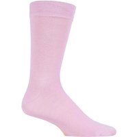 1 Pair Pretty Burst Bamboo Socks Smooth Toe Seams 12 14