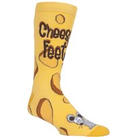 SOCKSHOP 1 Pair Bamboo Fun & Novelty Socks 7 11
