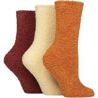 3 Pair Super Cosy Socks Marmalade 4 8
