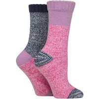2 Pair Velvet Soft Boot Socks Muse 4 8