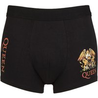 Music Collection 1 Pack Queen Boxer Shorts Small