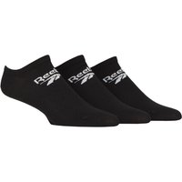 3 Pair Core Cotton Trainer Socks 6.5 8 UK