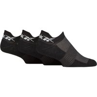 3 Pair Essentials Cotton Trainer Socks 6.5 8 UK