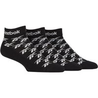 3 Pair Essentials Cotton Ankle Socks 6.5 8 UK
