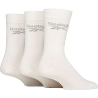 3 Pair Core Cotton Crew Socks 2.5 3.5 UK