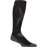 1 Pair Technical Recycled Long Compression Running Socks 6.5 8 UK