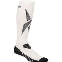 1 Pair Technical Recycled Long Compression Running Socks 8.5 10 UK