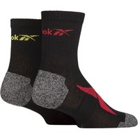 2 Pair Technical Recycled Ankle Technical Running Socks 4.5 6 UK