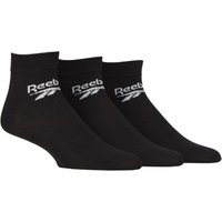 3 Pair Core Cotton Ankle Socks 4.5 6 UK
