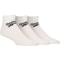3 Pair Core Cotton Ankle Socks 4.5 6 UK