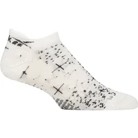 Mens and Women's 1 Pair Reebok Technical Cotton Trainer Technical Yoga Socks White 2.5-3.5 UK