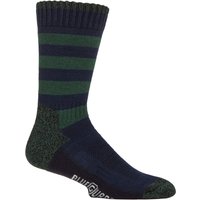 1 Pair SOCKSHOP RHS Royal Horticultural Society Cotton Gardening Boot Socks Stripe 6 11