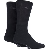 2 Pair Dunbar Cushioned Golf Socks 7 11
